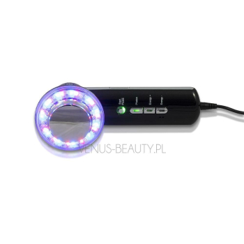 . ULTRADŹWIĘKI PRZENOŚNE + PHOTON VNS-076B Beauty SS!